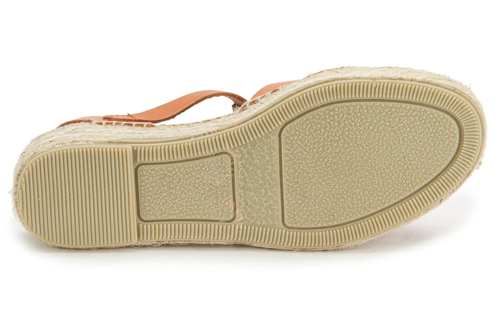 Espadrilles|Sandalen|Horsch Schuhe Espadrilles in Übergrößen Braun