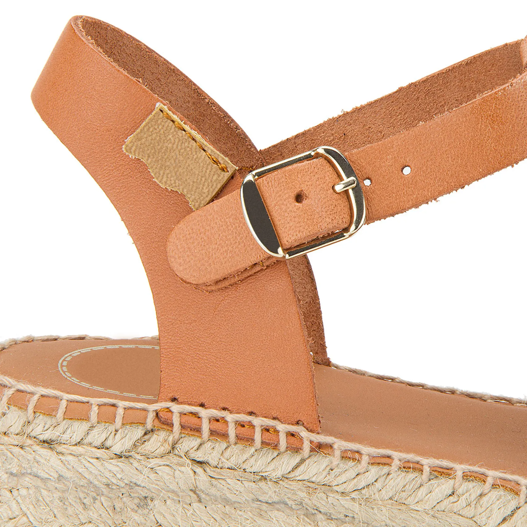 Espadrilles|Sandalen|Horsch Schuhe Espadrilles in Übergrößen Braun