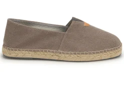 Espadrilles|Slipper|Horsch Schuhe Espadrilles in Übergrößen Braun