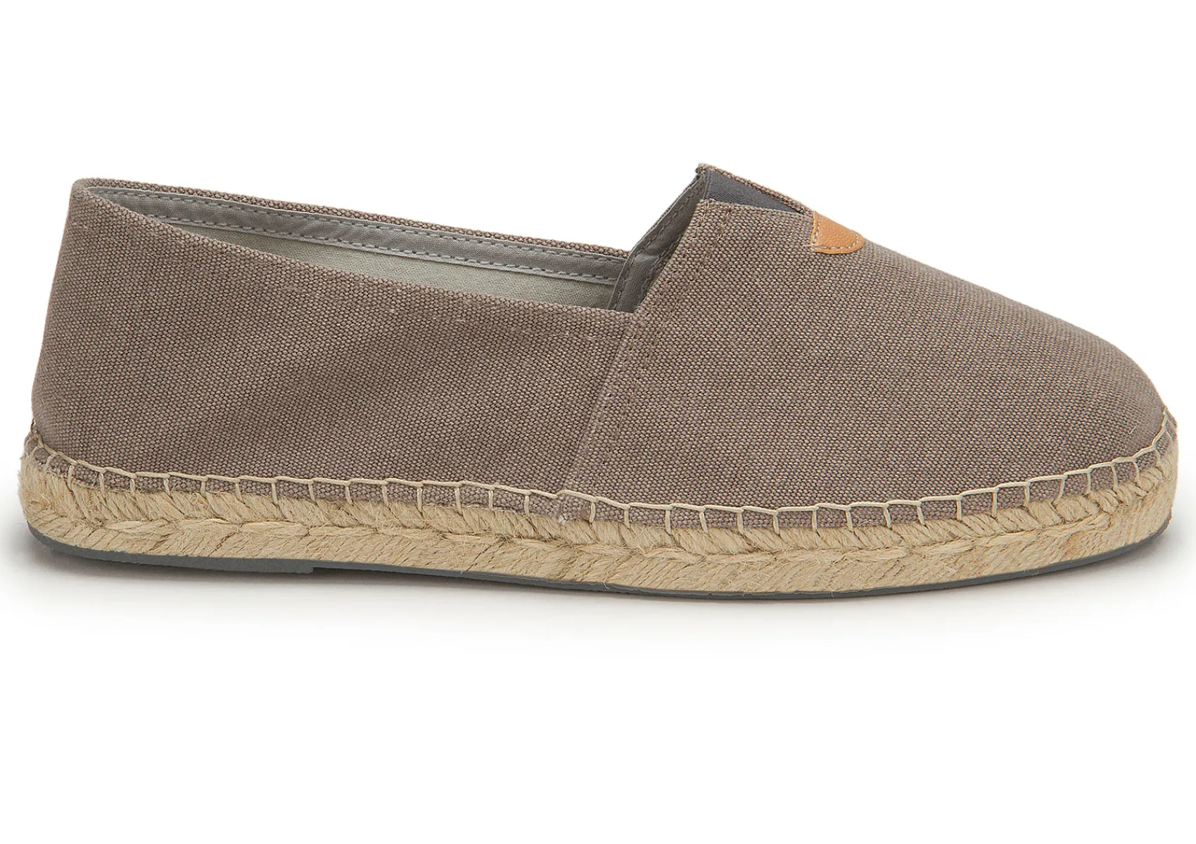 Espadrilles|Slipper|Horsch Schuhe Espadrilles in Übergrößen Braun