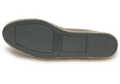 Espadrilles|Slipper|Horsch Schuhe Espadrilles in Übergrößen Braun