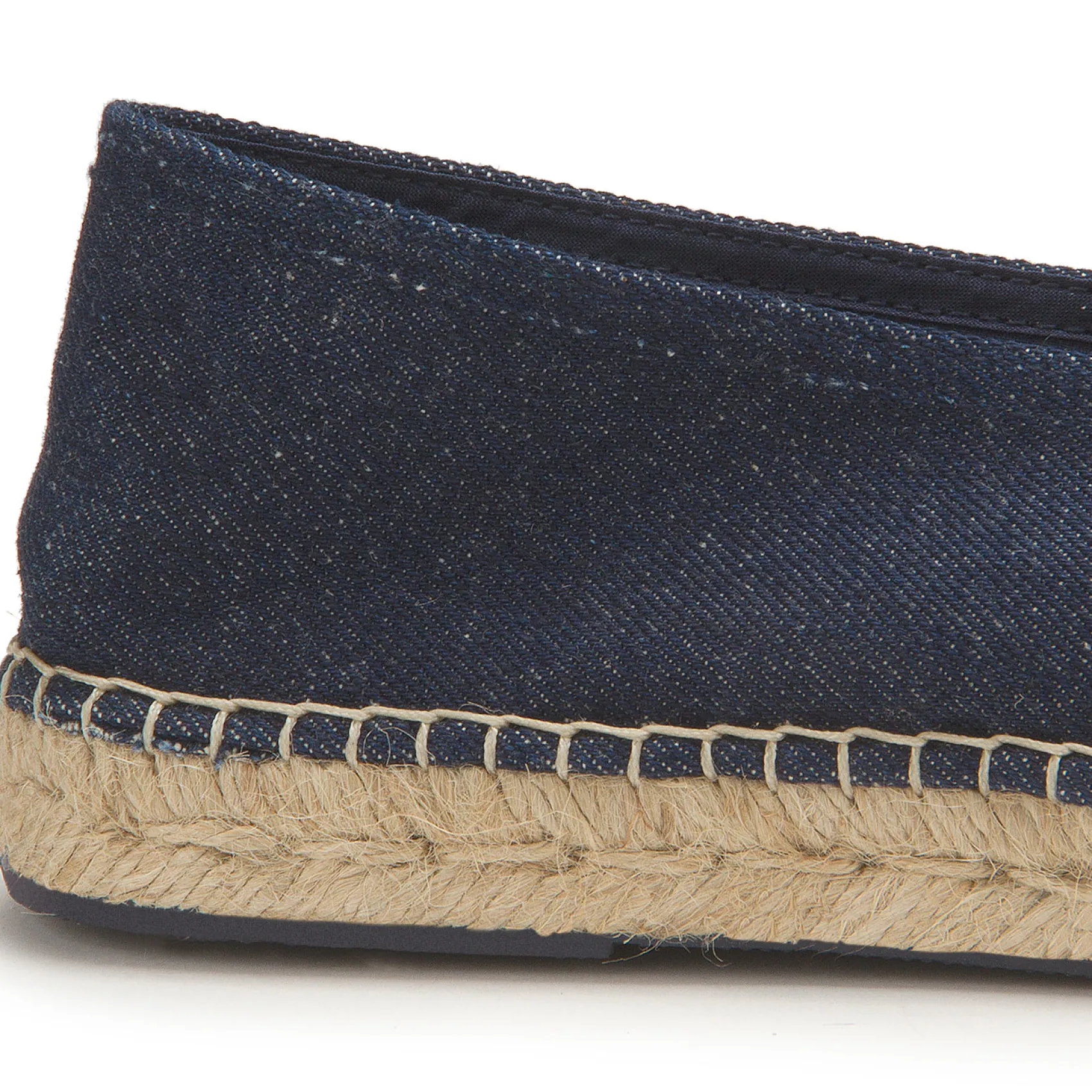 Espadrilles|Slipper|Horsch Schuhe Espadrilles in Übergrößen Blau
