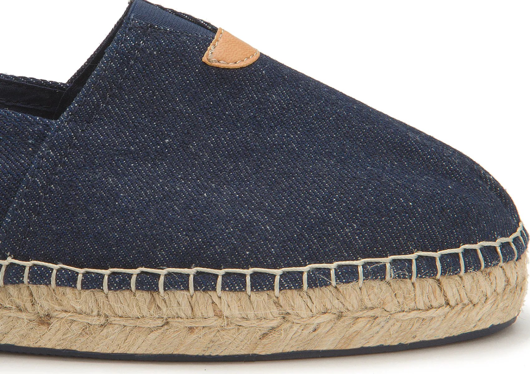 Espadrilles|Slipper|Horsch Schuhe Espadrilles in Übergrößen Blau