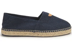 Espadrilles|Slipper|Horsch Schuhe Espadrilles in Übergrößen Blau