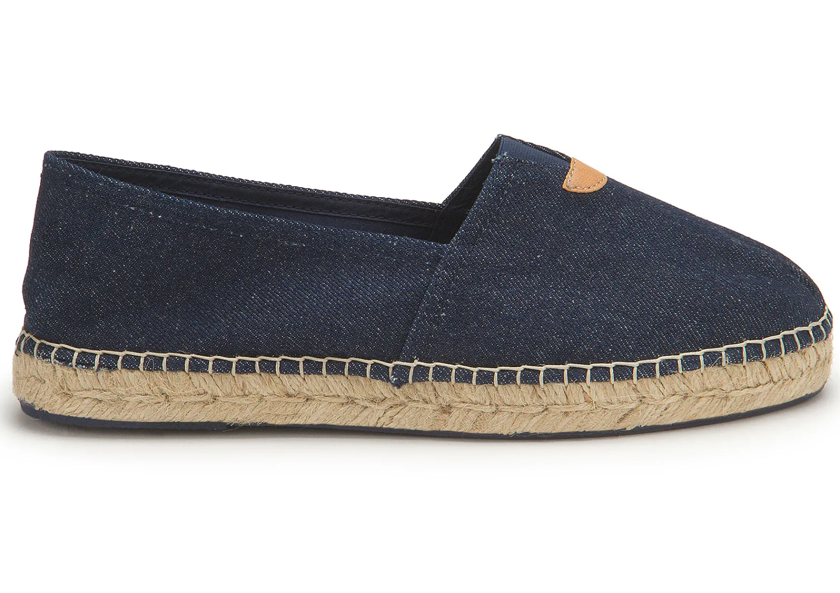 Espadrilles|Slipper|Horsch Schuhe Espadrilles in Übergrößen Blau