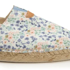 Espadrilles|Slipper|Horsch Schuhe Espadrilles in Übergrößen Weiß