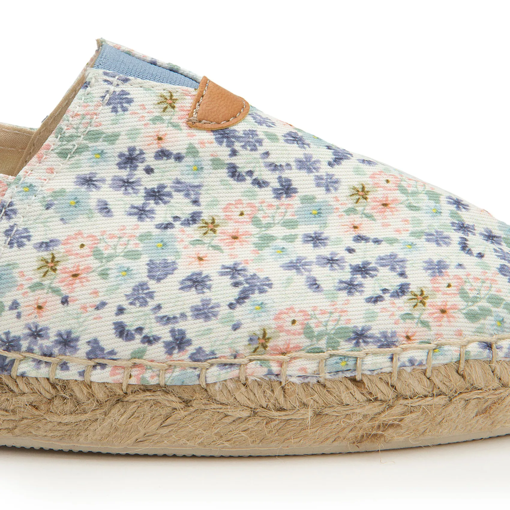 Espadrilles|Slipper|Horsch Schuhe Espadrilles in Übergrößen Weiß
