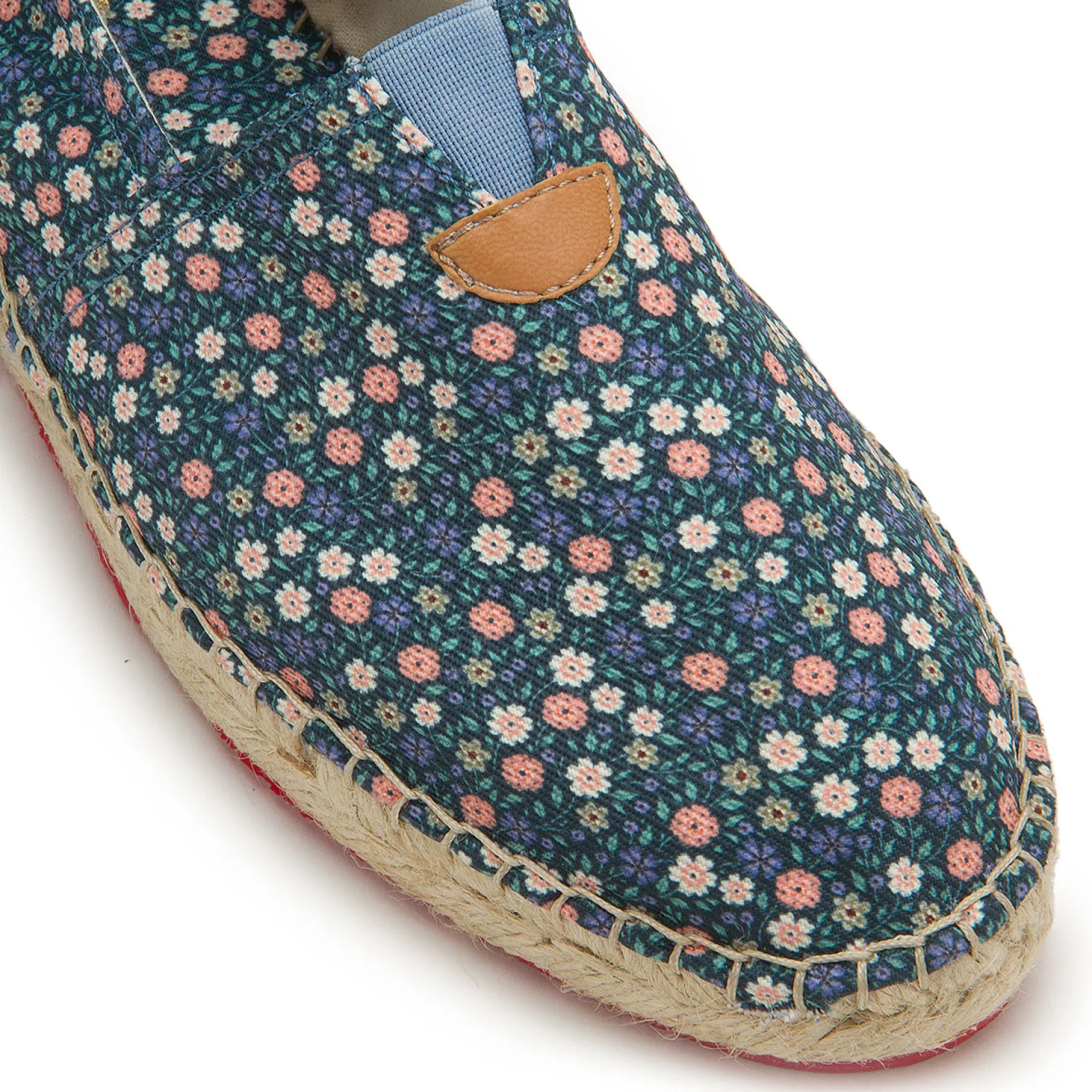 Espadrilles|Slipper|Horsch Schuhe Espadrilles in Übergrößen Blau