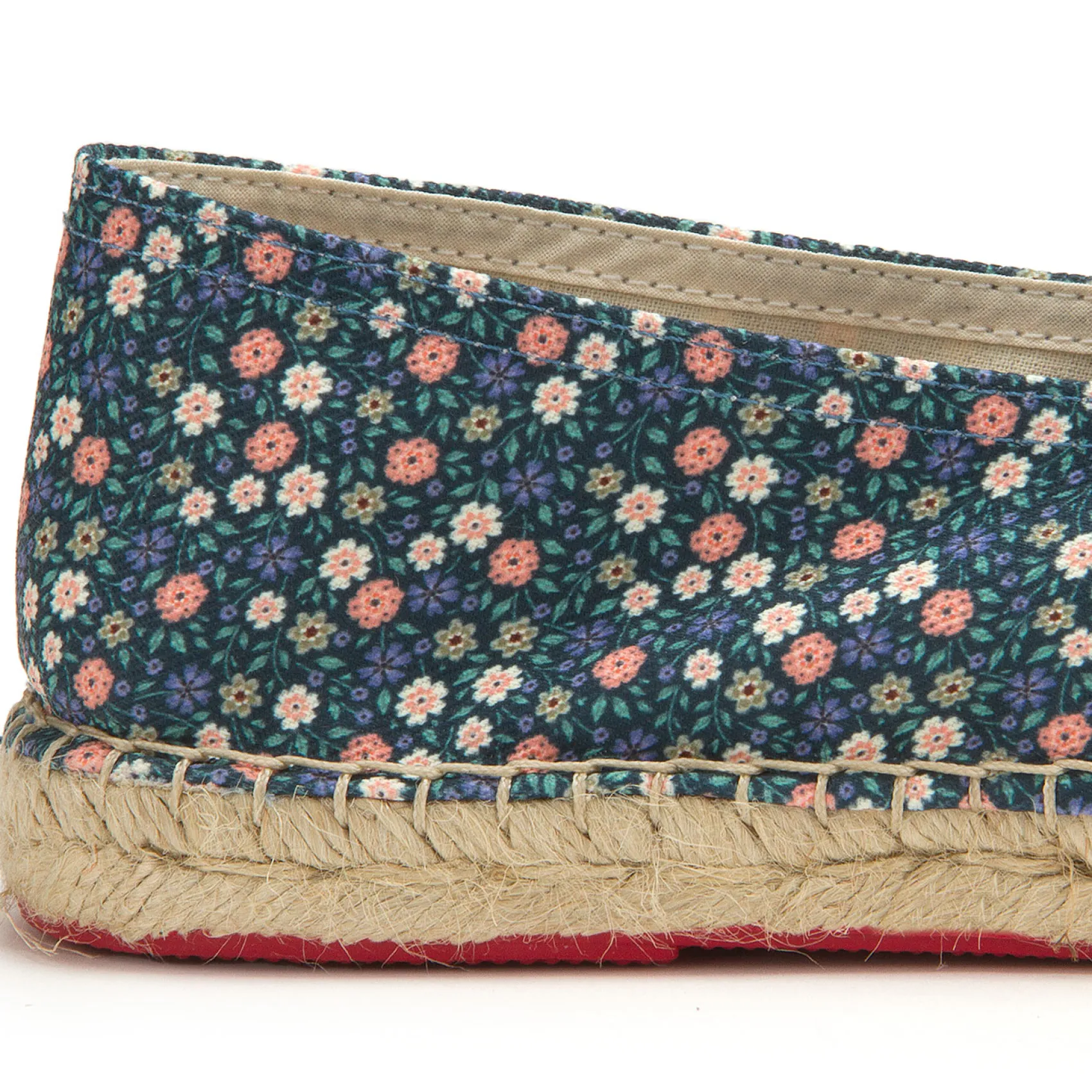 Espadrilles|Slipper|Horsch Schuhe Espadrilles in Übergrößen Blau