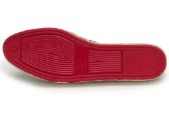 Espadrilles|Slipper|Horsch Schuhe Espadrilles in Übergrößen Blau