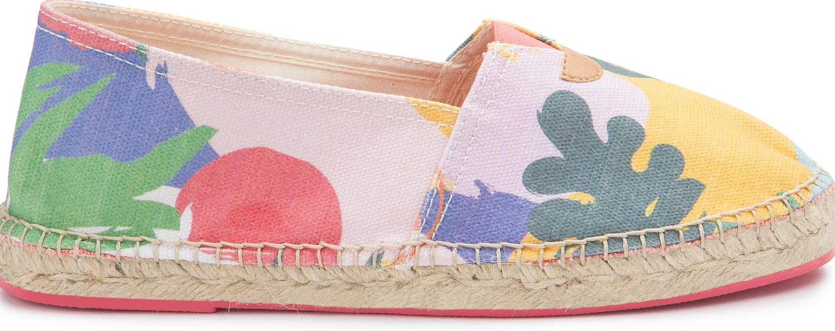 Espadrilles|Slipper|Horsch Schuhe Espadrilles in Übergrößen Multicolor