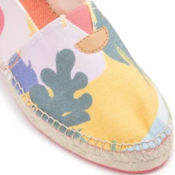 Espadrilles|Slipper|Horsch Schuhe Espadrilles in Übergrößen Multicolor