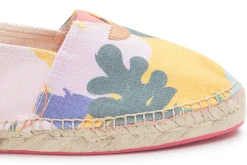 Espadrilles|Slipper|Horsch Schuhe Espadrilles in Übergrößen Multicolor
