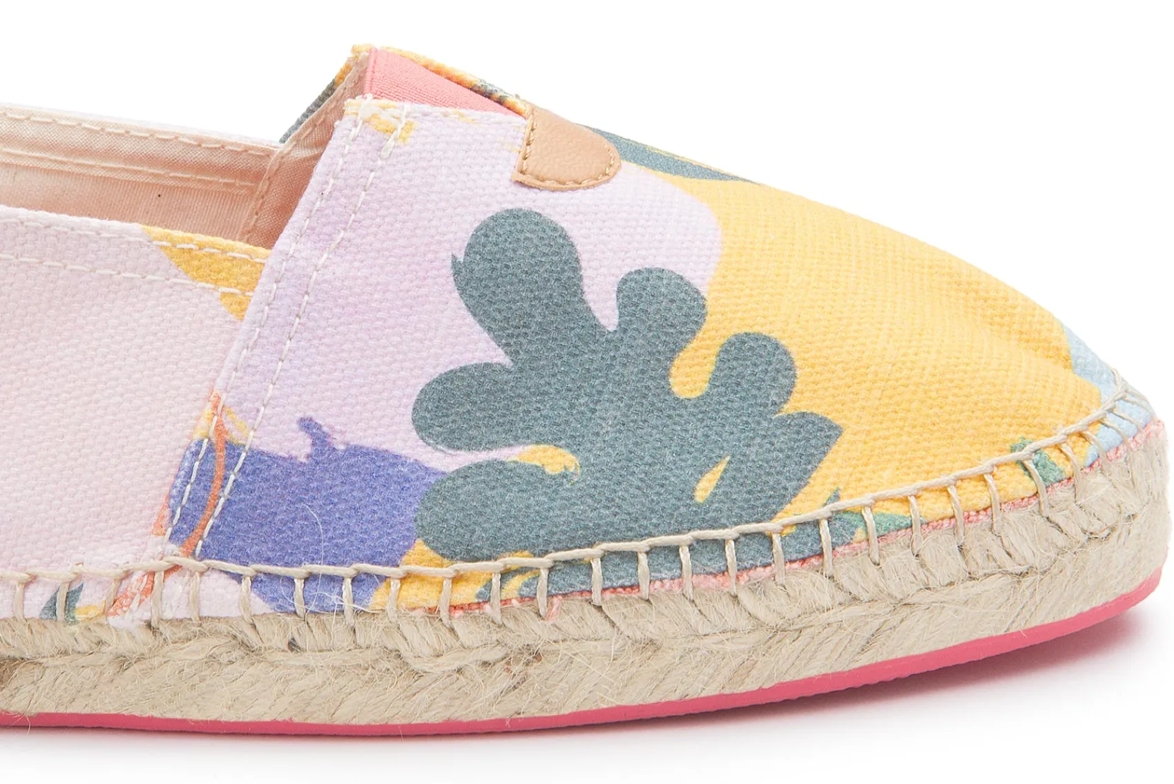 Espadrilles|Slipper|Horsch Schuhe Espadrilles in Übergrößen Multicolor