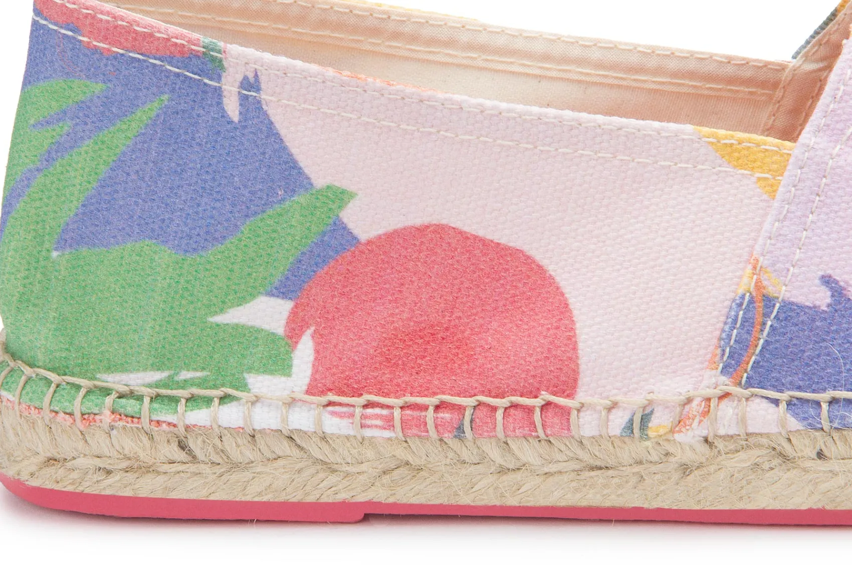 Espadrilles|Slipper|Horsch Schuhe Espadrilles in Übergrößen Multicolor