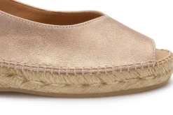 Espadrilles|Sandalen|Horsch Schuhe Espadrilles in Übergrößen