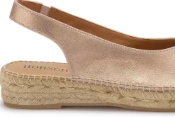 Espadrilles|Sandalen|Horsch Schuhe Espadrilles in Übergrößen