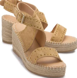 Espadrilles|Sandalen|Horsch Schuhe Espadrilles in Übergrößen