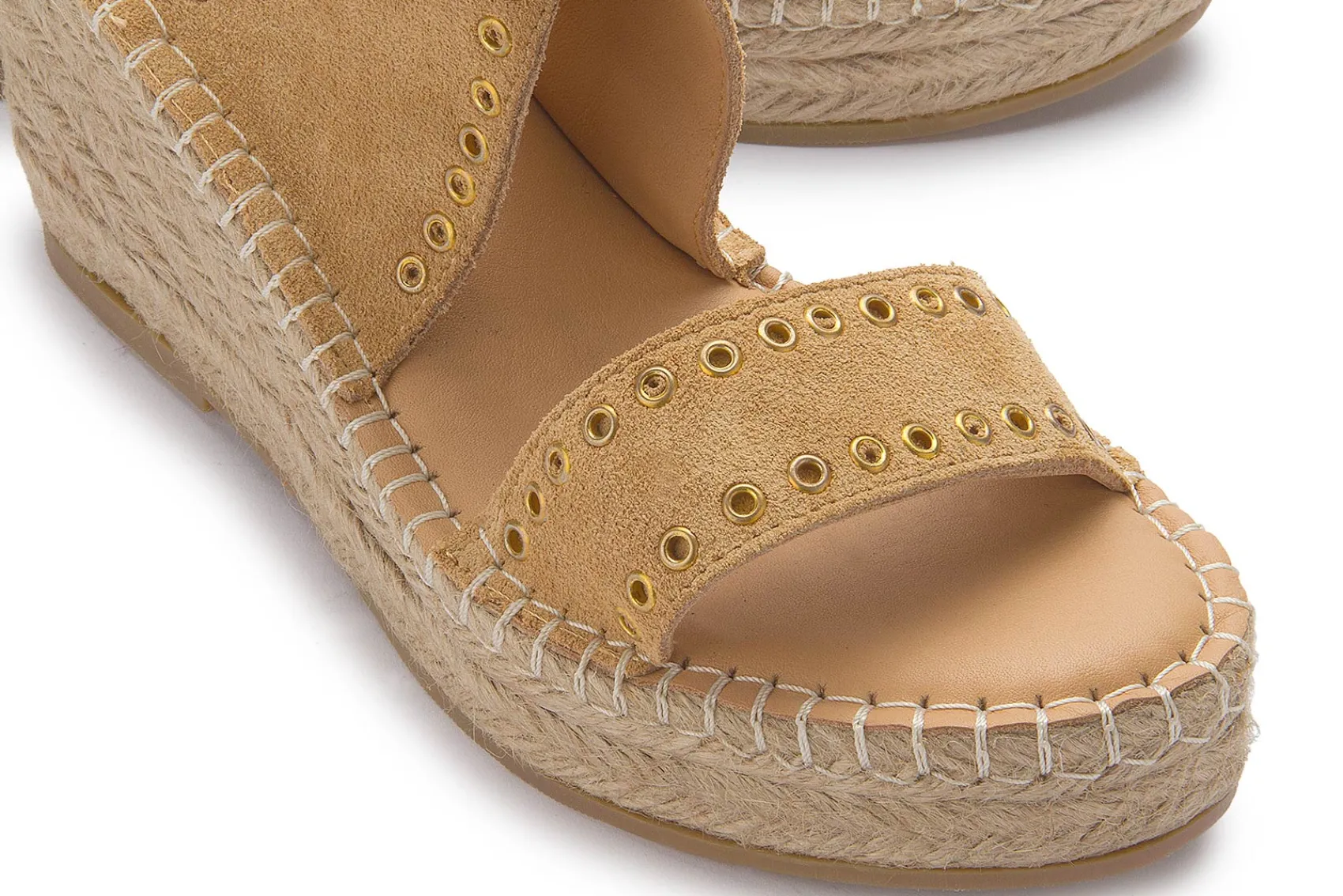 Espadrilles|Sandalen|Horsch Schuhe Espadrilles in Übergrößen
