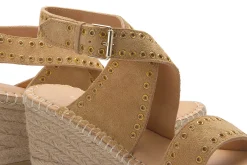Espadrilles|Sandalen|Horsch Schuhe Espadrilles in Übergrößen