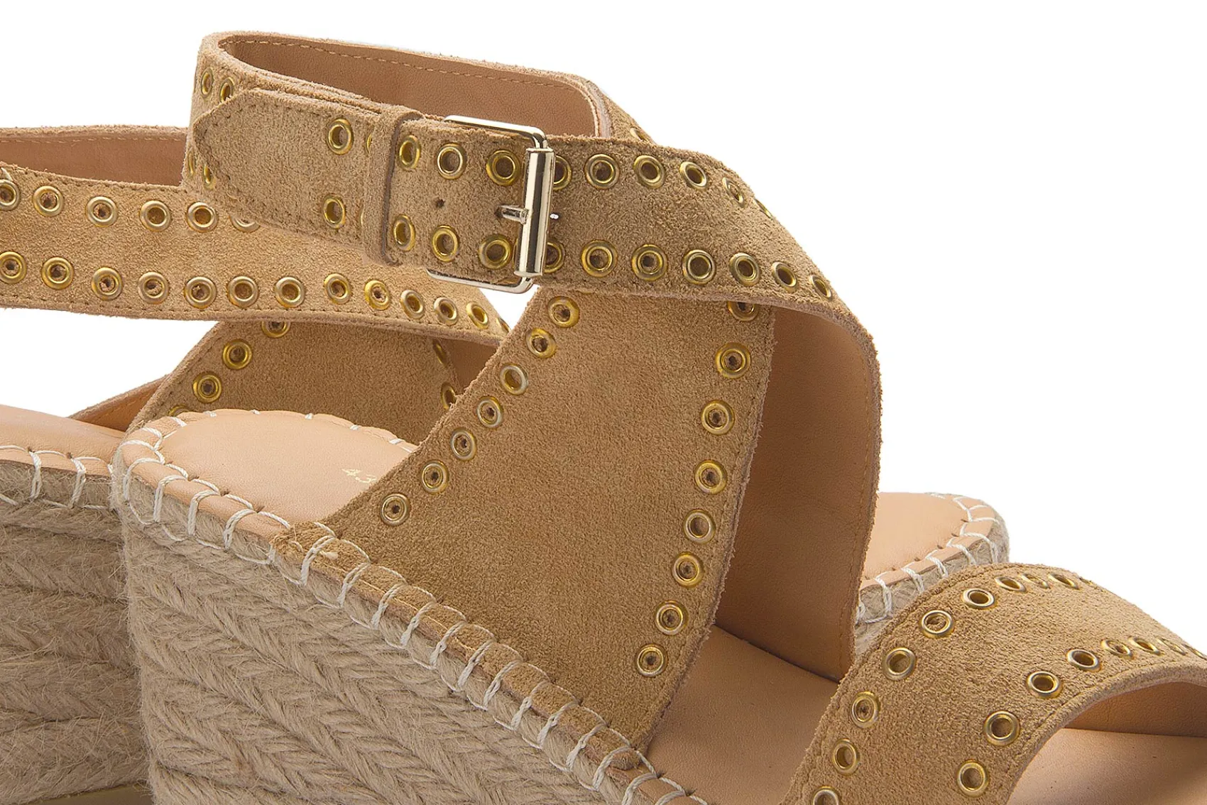 Espadrilles|Sandalen|Horsch Schuhe Espadrilles in Übergrößen