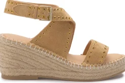 Espadrilles|Sandalen|Horsch Schuhe Espadrilles in Übergrößen