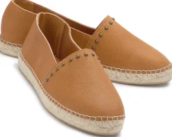 Espadrilles|Sandalen|Horsch Schuhe Espadrilles in Übergrößen Braun
