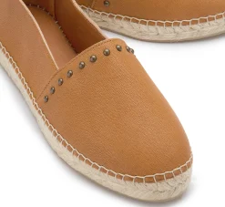 Espadrilles|Sandalen|Horsch Schuhe Espadrilles in Übergrößen Braun