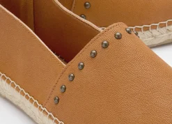 Espadrilles|Sandalen|Horsch Schuhe Espadrilles in Übergrößen Braun