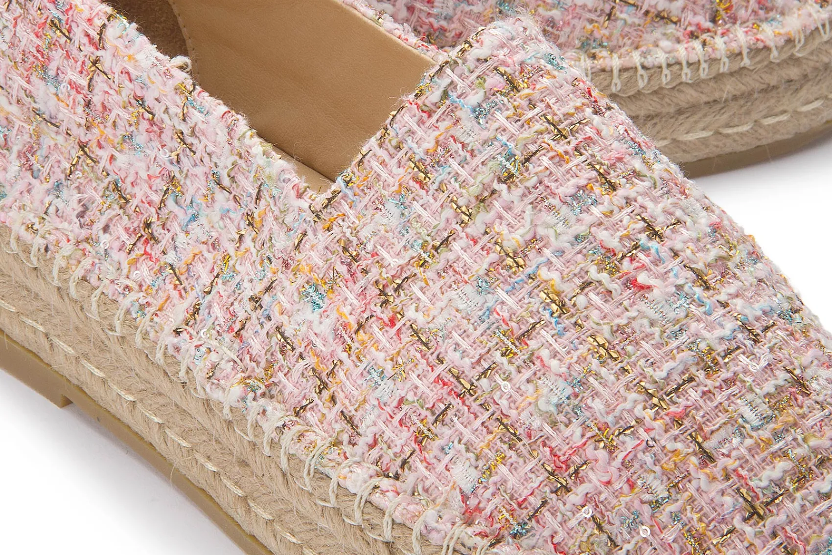 Espadrilles|Horsch Schuhe Espadrilles in Übergrößen