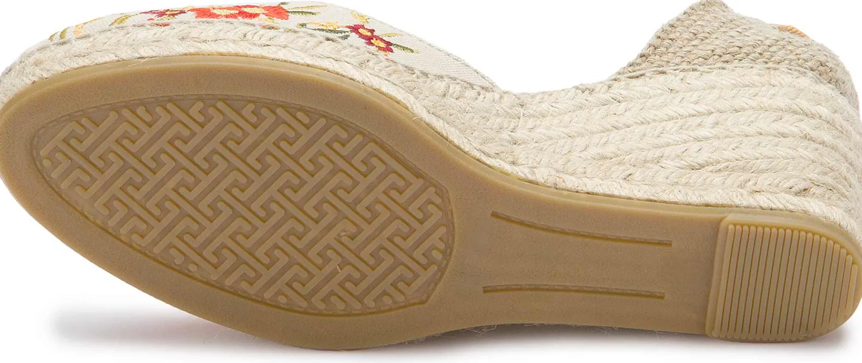 Espadrilles|Sandalen|Horsch Schuhe Espadrilles in Übergrößen Beige