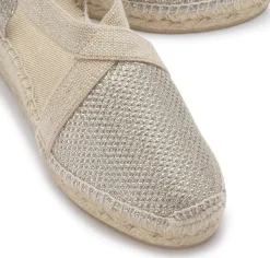 Espadrilles|Sandalen|Horsch Schuhe Espadrilles in Übergrößen