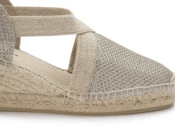 Espadrilles|Sandalen|Horsch Schuhe Espadrilles in Übergrößen