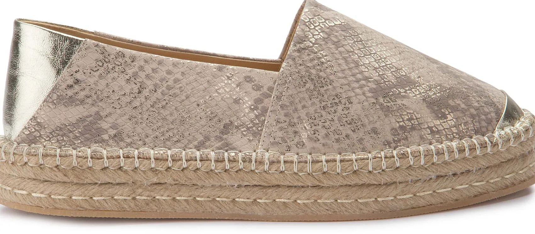 Espadrilles|Slipper|Horsch Schuhe Espadrilles in Übergrößen