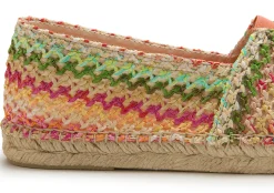 Espadrilles|Slipper|Horsch Schuhe Espadrilles in Übergrößen Multicolor