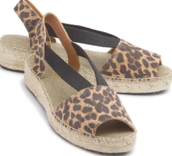 Espadrilles|Sandalen|Horsch Schuhe Espadrilles in Übergrößen