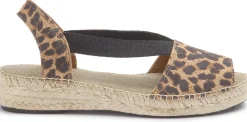 Espadrilles|Sandalen|Horsch Schuhe Espadrilles in Übergrößen
