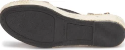 Espadrilles|Sandalen|Horsch Schuhe Espadrilles in Übergrößen