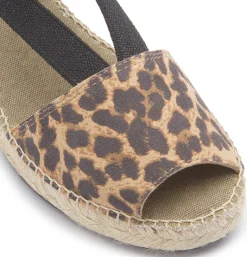 Espadrilles|Sandalen|Horsch Schuhe Espadrilles in Übergrößen
