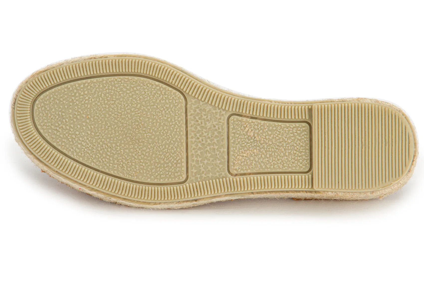 Espadrilles|Sandalen|Horsch Schuhe Espadrilles in Übergrößen Braun