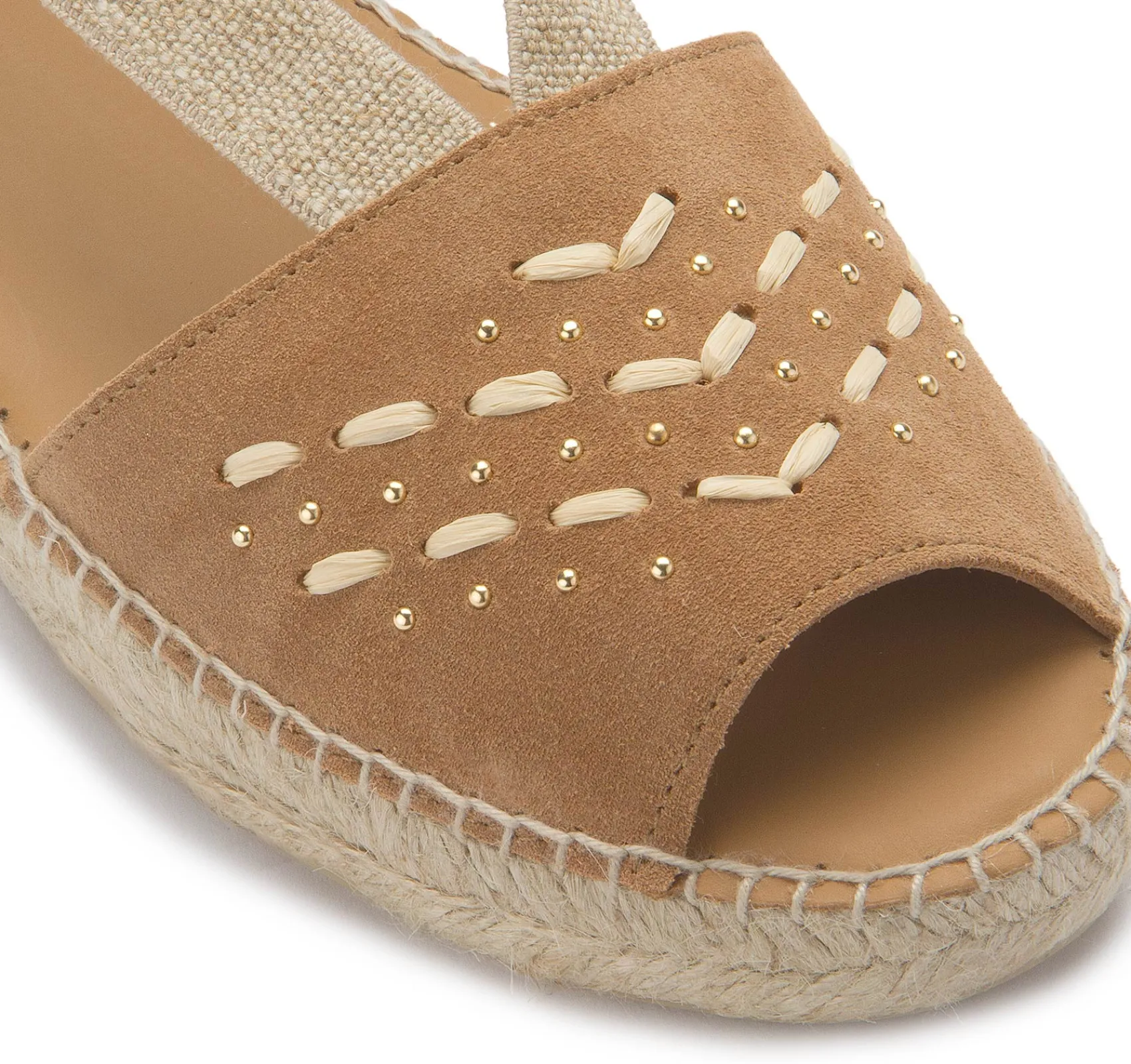 Espadrilles|Sandalen|Horsch Schuhe Espadrilles in Übergrößen