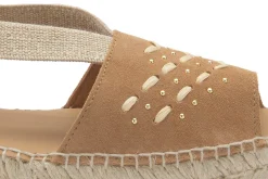 Espadrilles|Sandalen|Horsch Schuhe Espadrilles in Übergrößen
