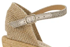Espadrilles|Sandalen|Horsch Schuhe Espadrilles in Übergrößen