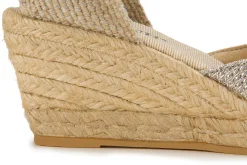 Espadrilles|Sandalen|Horsch Schuhe Espadrilles in Übergrößen