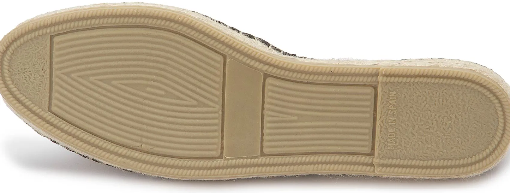 Espadrilles|Slipper|Horsch Schuhe Espadrilles in Übergrößen Schwarz