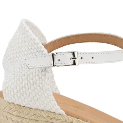 Espadrilles|Sandalen|Horsch Schuhe Espadrilles in Übergrößen