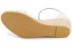 Espadrilles|Sandalen|Horsch Schuhe Espadrilles in Übergrößen