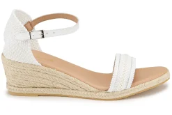 Espadrilles|Sandalen|Horsch Schuhe Espadrilles in Übergrößen
