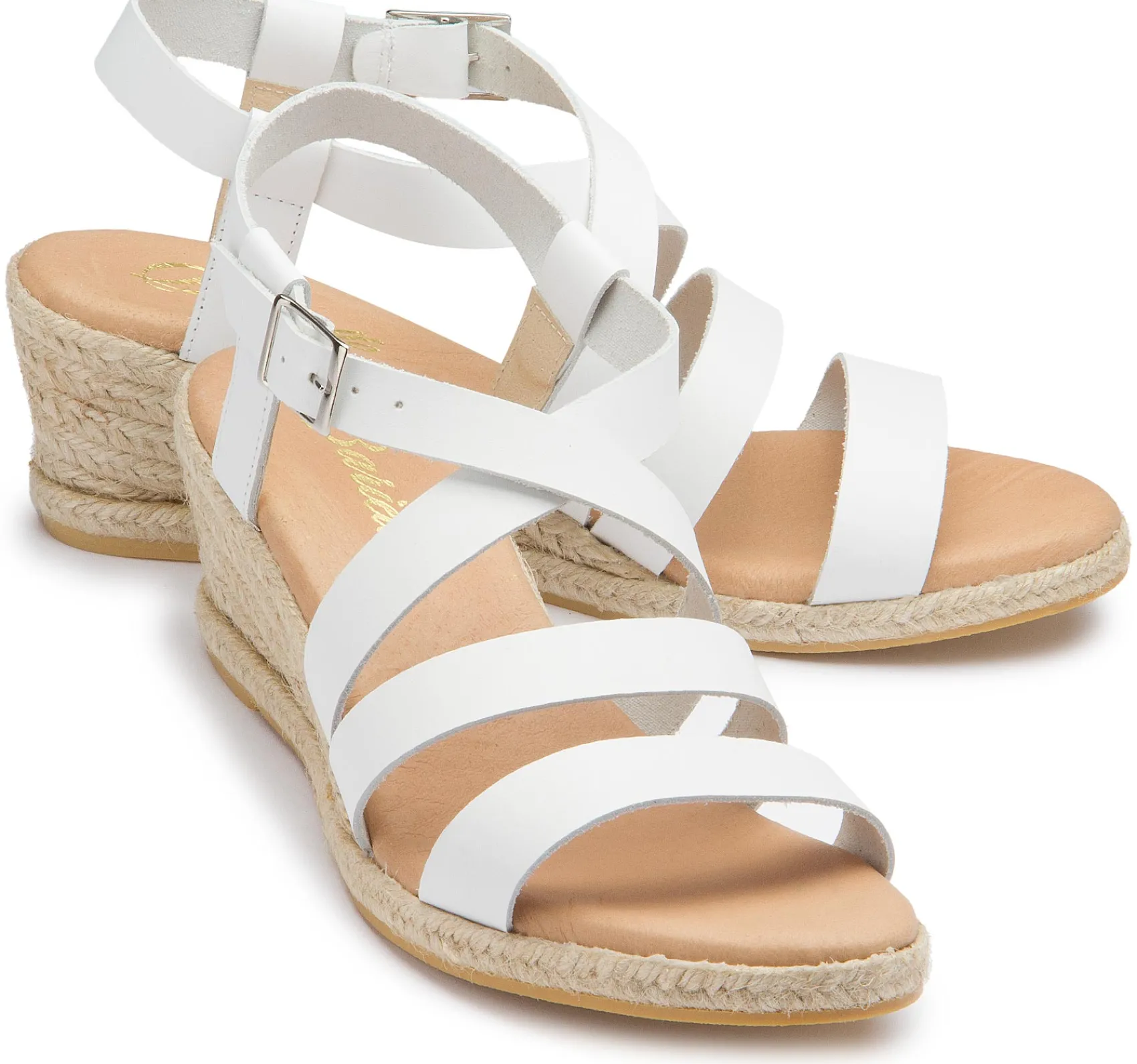Espadrilles|Sandalen|Horsch Schuhe Espadrilles in Übergrößen