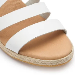 Espadrilles|Sandalen|Horsch Schuhe Espadrilles in Übergrößen